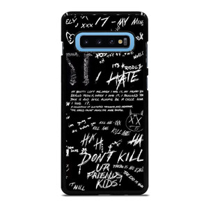 XXXTENTATION RAPPER FORMULA Samsung Galaxy S10 Plus Case