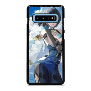 YELAN GENSHIN IMPACT Samsung Galaxy S10 Plus Case YELAN GENSHIN IMPACT Samsung Galaxy S10 Plus Case