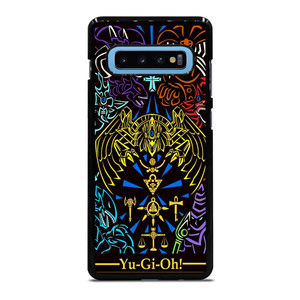 YU GI OH ART Samsung Galaxy S10 Plus Case YU GI OH ART Samsung Galaxy S10 Plus Case
