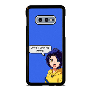 AI OHTO WONDER EGG DON'T TOUCH MY PHONE Samsung Galaxy S10e Case