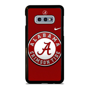 ALABAMA CRIMSON TIDE LOGO NIKE Samsung Galaxy S10e Case ALABAMA CRIMSON TIDE LOGO NIKE Samsung Galaxy S10e Case