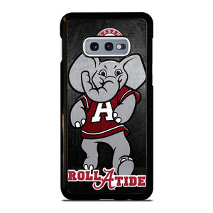 ALABAMA ROLL A TIDE CRIMSON BAMA FOOTBALL Samsung Galaxy S10e Case ALABAMA ROLL A TIDE CRIMSON BAMA FOOTBALL Samsung Galaxy S10e Case