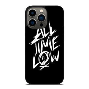 ALL TIME LOW LOGO iPhone 13 Pro Case ALL TIME LOW LOGO iPhone 13 Pro Case