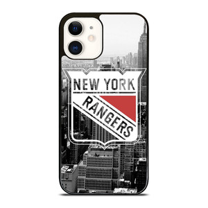 NEW YORK RANGERS 4 iPhone 12 Case