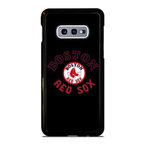 BOSTON RED SOX ICON LOGO Samsung Galaxy S10e Case