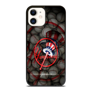 NEW YORK YANKEES 4 iPhone 12 Case