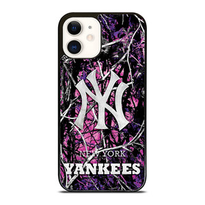 NEW YORK YANKEES ART 2 iPhone 12 Case