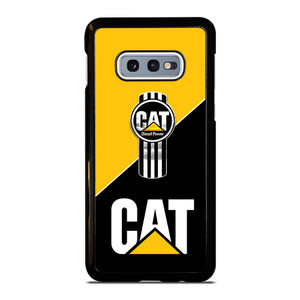 CATERPILLAR CAT DIESEL POWER Samsung Galaxy S10e Case CATERPILLAR CAT DIESEL POWER Samsung Galaxy S10e Case
