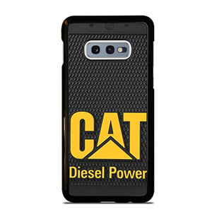 CATERPILLAR DIESEL POWER LOGO EMBLEM Samsung Galaxy S10e Case