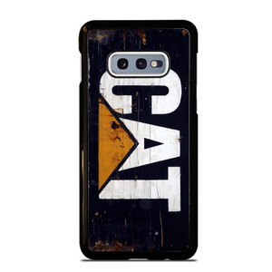 CATERPILLAR RUSTY LOGO Samsung Galaxy S10e Case