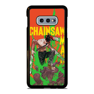 CHAINSAW MAN MANGA DENJI Samsung Galaxy S10e Case CHAINSAW MAN MANGA DENJI Samsung Galaxy S10e Case