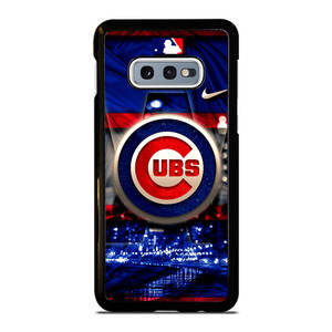 CHICAGO CUBS ICON BASEBALL MLB Samsung Galaxy S10e Case CHICAGO CUBS ICON BASEBALL MLB Samsung Galaxy S10e Case