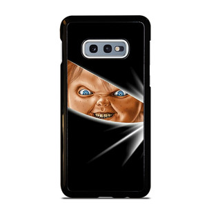 CHUCKY CHILD'S PLAY SCARRY DOLL Samsung Galaxy S10e Case