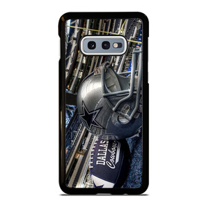 DALLAS COWBOYS FOOTBALL HELMET Samsung Galaxy S10e Case