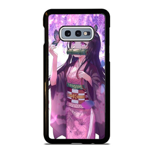 DEMON SLAYER KIMETSU NO YAIBA NEZUKO KAMADO Samsung Galaxy S10e Case