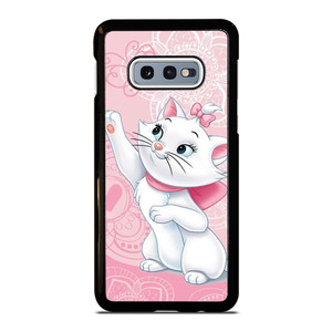 DISNEY MARIE ARISTOCATS Samsung Galaxy S10e Case DISNEY MARIE ARISTOCATS Samsung Galaxy S10e Case