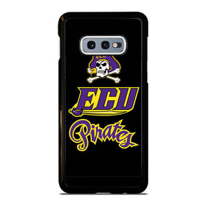 ECU EAST CAROLINA PIRATES UNIVERSITY FOOTBALL SYMBOL Samsung Galaxy S10e Case