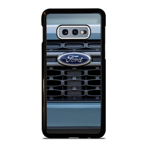 FORD LOGO CAR EMBLEM Samsung Galaxy S10e Case FORD LOGO CAR EMBLEM Samsung Galaxy S10e Case