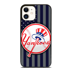 NEW YORK YANKEES iPhone 12 Case