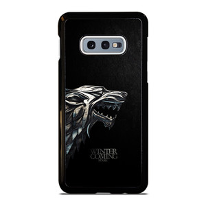 GAME OF THRONES STARK ICON Samsung Galaxy S10e Case GAME OF THRONES STARK ICON Samsung Galaxy S10e Case