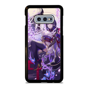 GENSHIN IMPACT GAME RAIDEN SHOGUN Samsung Galaxy S10e Case