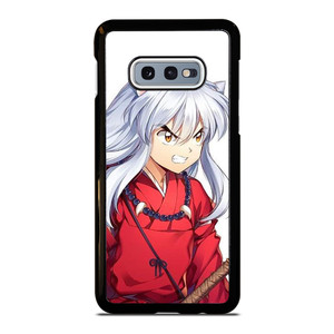 INUYASHA ANIME MANGA Samsung Galaxy S10e Case INUYASHA ANIME MANGA Samsung Galaxy S10e Case