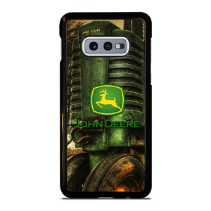 JOHN DEERE RETRO CLASSIC TRACTOR Samsung Galaxy S10e Case JOHN DEERE RETRO CLASSIC TRACTOR Samsung Galaxy S10e Case