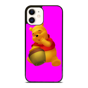 NICE WINNIE THE POOH iPhone 12 Case NICE WINNIE THE POOH iPhone 12 Case