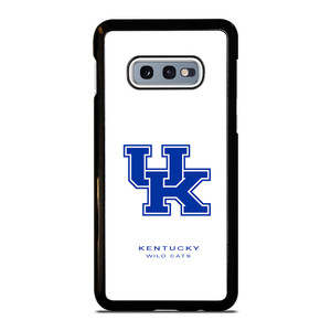 KENTUCKY WILD CATS LOGO EMBLEM Samsung Galaxy S10e Case