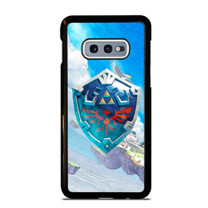 LEGEND OF ZELDA GAME LOGO Samsung Galaxy S10e Case