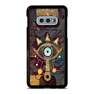 LEGEND OF ZELDA SHEIKAH EYE ICON Samsung Galaxy S10e Case