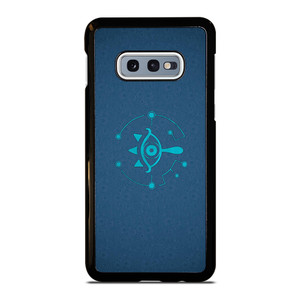 LEGEND OF ZELDA SHEIKAH SLATE EYE LOGO PATTERN Samsung Galaxy S10e Case