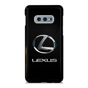 LEXUS LUXURY CAR LOGO Samsung Galaxy S10e Case LEXUS LUXURY CAR LOGO Samsung Galaxy S10e Case