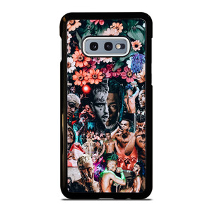 LIL PEEP XXXTENTATION COLLAGE Samsung Galaxy S10e Case LIL PEEP XXXTENTATION COLLAGE Samsung Galaxy S10e Case