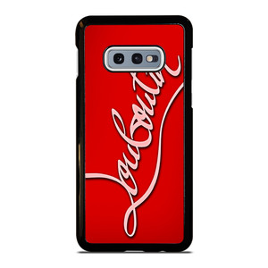 LOUBOUTIN SYMBOL Samsung Galaxy S10e Case