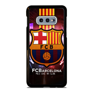MES QUE UN CLUB BARCELONA FC Samsung Galaxy S10e Case