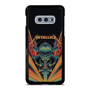 METALLICA LOGO KNIGHT Samsung Galaxy S10e Case