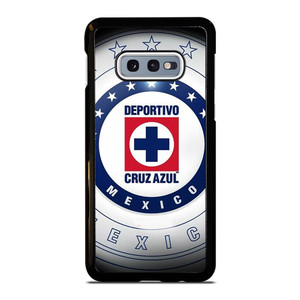 MEXICO CLUB DEPORTIVO CRUZ AZUL Samsung Galaxy S10e Case MEXICO CLUB DEPORTIVO CRUZ AZUL Samsung Galaxy S10e Case