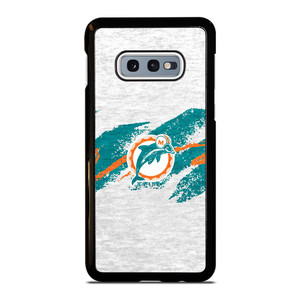 MIAMI DOLPHINS LOGO ICON Samsung Galaxy S10e Case