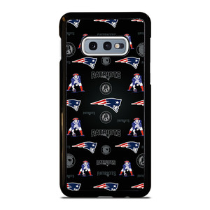 NEW ENGLAND PATRIOTS LOGO ICON Samsung Galaxy S10e Case NEW ENGLAND PATRIOTS LOGO ICON Samsung Galaxy S10e Case