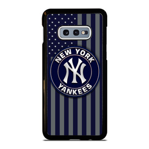 NEW YORK YANKEES BASEBALL USA FLAG Samsung Galaxy S10e Case