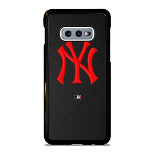 NEW YORK YANKEES SWEING EMBLEM Samsung Galaxy S10e Case NEW YORK YANKEES SWEING EMBLEM Samsung Galaxy S10e Case