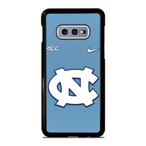 NORTH CAROLINA TAR HEELS FOOTBALL LOGO JERSEY Samsung Galaxy S10e Case NORTH CAROLINA TAR HEELS FOOTBALL LOGO JERSEY Samsung Galaxy S10e Case
