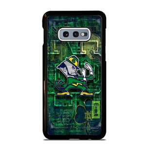 NOTRE DAME FIGHTING LOGO ICON Samsung Galaxy S10e Case
