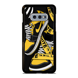 OFF WHITE SHOES HYPERBEAST Samsung Galaxy S10e Case
