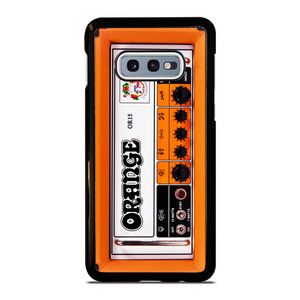 ORANGE AMP GUITAR Samsung Galaxy S10e Case