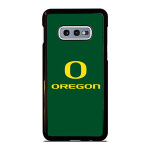 OREGON DUCKS LOGO SIMPLE Samsung Galaxy S10e Case