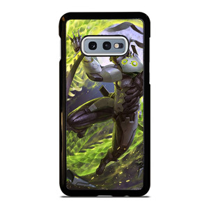 OVERWATCH GENJI GAME Samsung Galaxy S10e Case OVERWATCH GENJI GAME Samsung Galaxy S10e Case