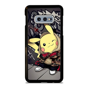 PIKACHU CAMO HOODIE Samsung Galaxy S10e Case