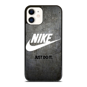 NIKE JUST DO IT iPhone 12 Case NIKE JUST DO IT iPhone 12 Case